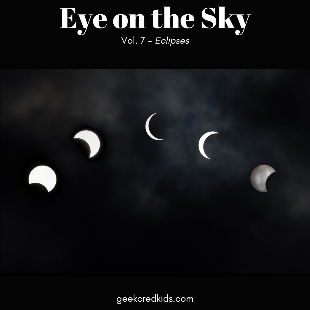 Eclipses – Geek Cred